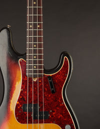 Fender Precision Bass Sunburst (USED, 1966)