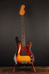 Fender Precision Bass Sunburst (USED, 1966)
