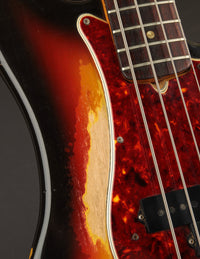 Fender Precision Bass Sunburst (USED, 1966)