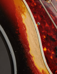 Fender Precision Bass Sunburst (USED, 1966)