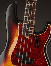 Fender Precision Bass Sunburst (USED, 1966)