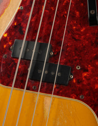 Fender Precision Bass Sunburst (USED, 1966)