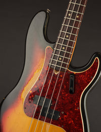 Fender Precision Bass Sunburst (USED, 1966)