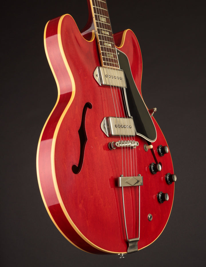 GGJaguar's Guitarium and Ampeteria 1965 Gibson ES-330TD