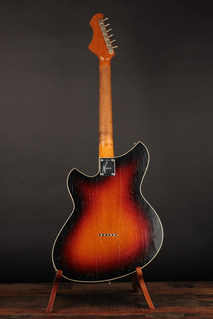 ギター Novo Guitars / SERUS T SERUS T – Novo Guitars