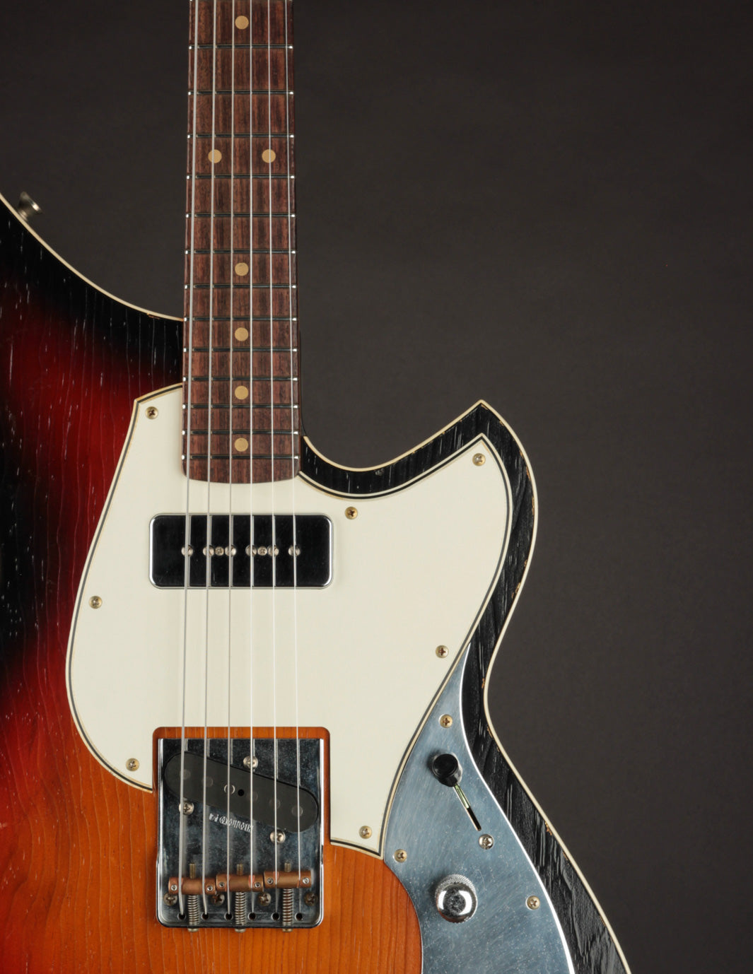 2019 Novo Serus T 3 Tone Sunburst | The Music Emporium