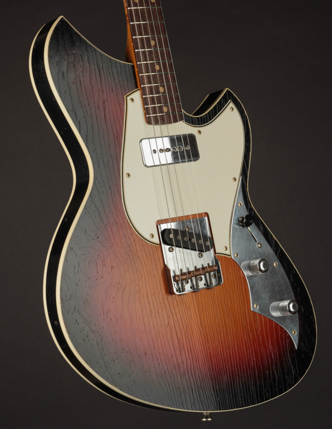 Novo Serus T 3-Tone Sunburst (USED, 2019)