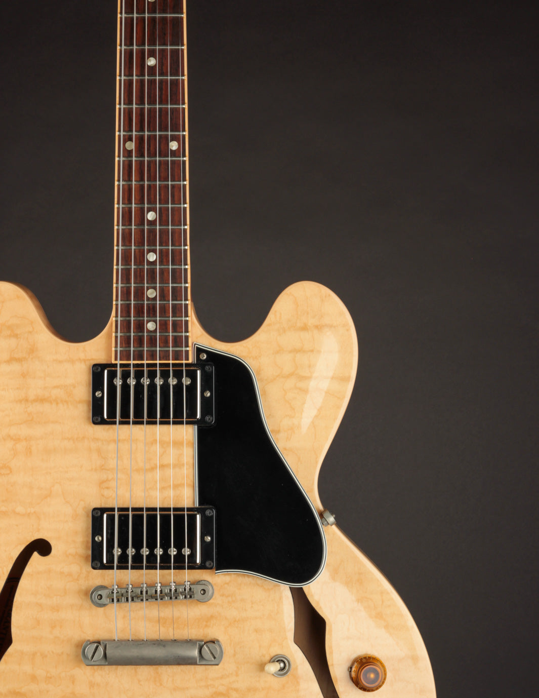 Gibson ES-335 2007年製 2007 Gibson ES-335 Vintage Sunburst | Guitar Chimp