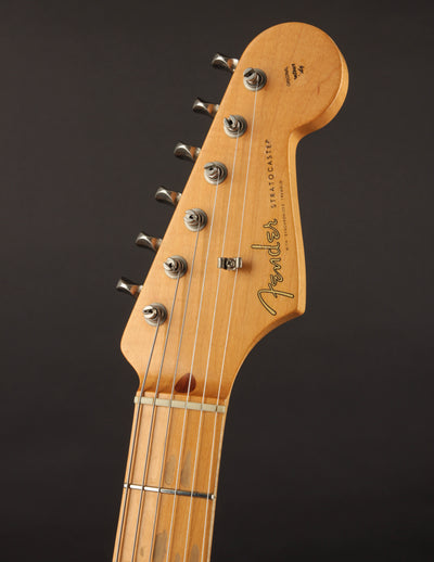 Fender Custom Shop '56 Stratocaster Fiesta Red Closet Classic (USED, 2000)