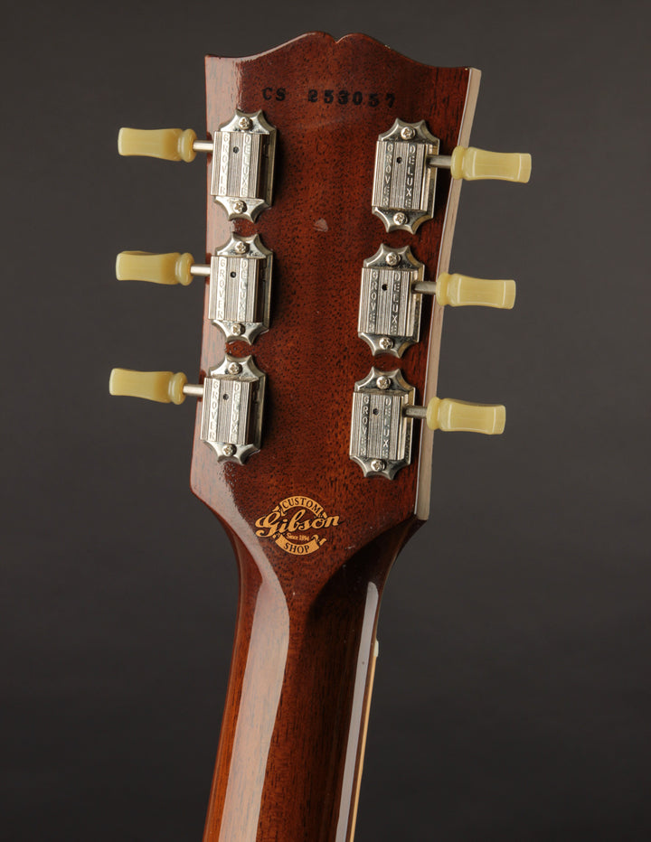 Used 2012 Gibson Les Paul Standard Premium Plus Honeyburst