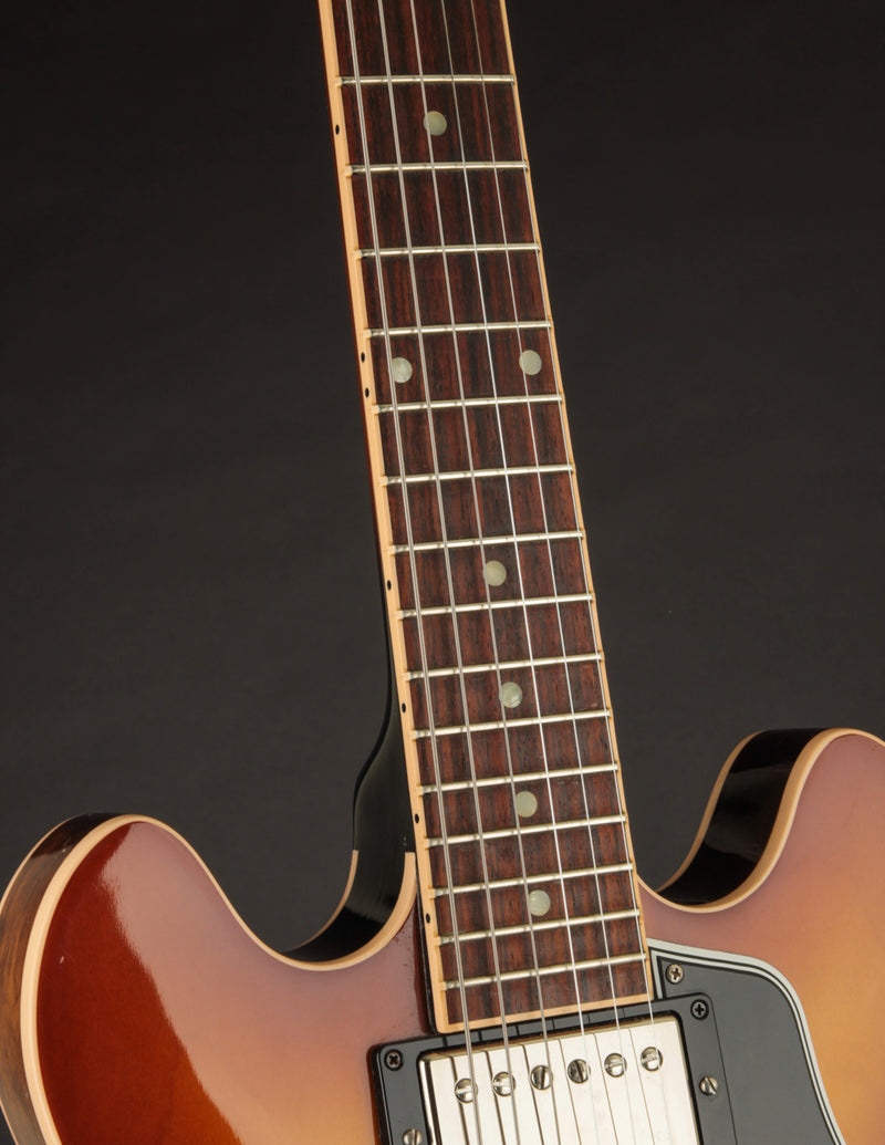 Gibson Custom ES-339, Tangerine Burst (USED, 2012)