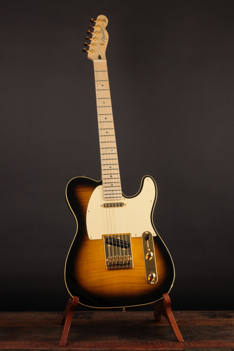 Fender Richie Kotzen Telecaster Electric Guitar (Maple