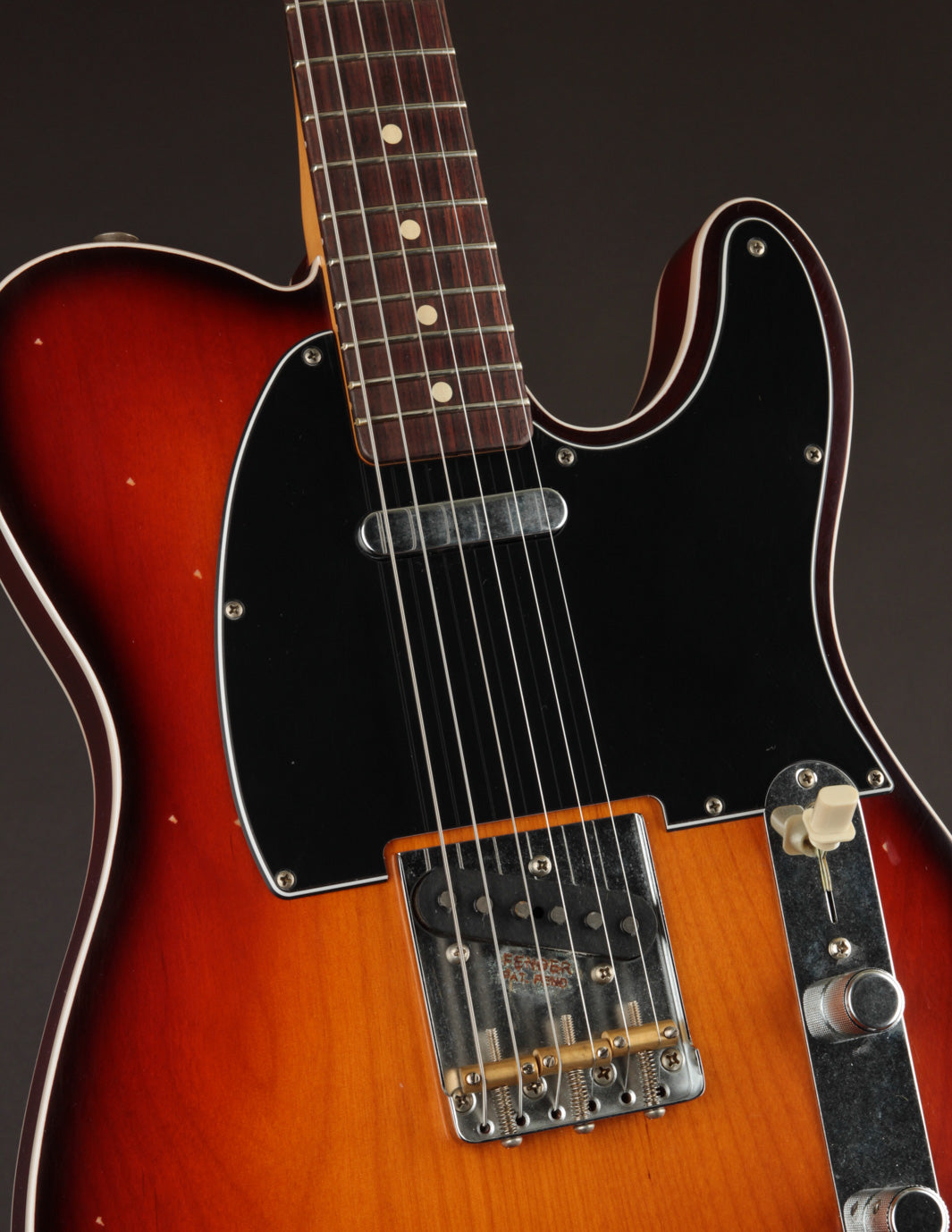Fender Jason Isbell Telecaster (USED) at The Music Emporium