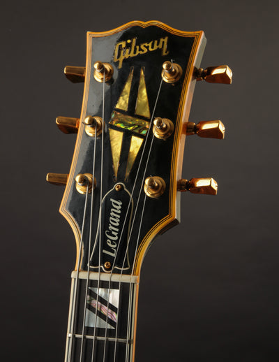 Gibson LeGrand Sunburst (USED, 1998)