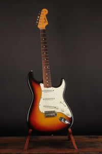 Fender Stratocaster Sunburst (USED, 1965)