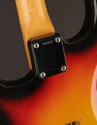 Fender Stratocaster Sunburst (USED, 1965)