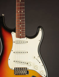Fender Stratocaster Sunburst (USED, 1965)