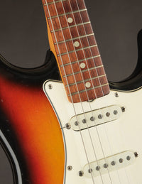 Fender Stratocaster Sunburst (USED, 1965)