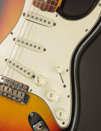 Fender Stratocaster Sunburst (USED, 1965)