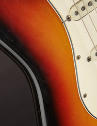 Fender Stratocaster Sunburst (USED, 1965)