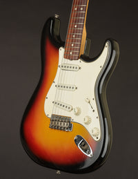 Fender Stratocaster Sunburst (USED, 1965)