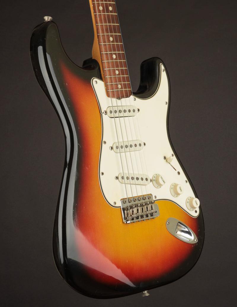 Fender Stratocaster Sunburst (USED, 1965)