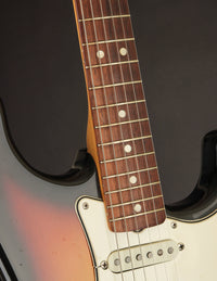 Fender Stratocaster Sunburst (USED, 1965)