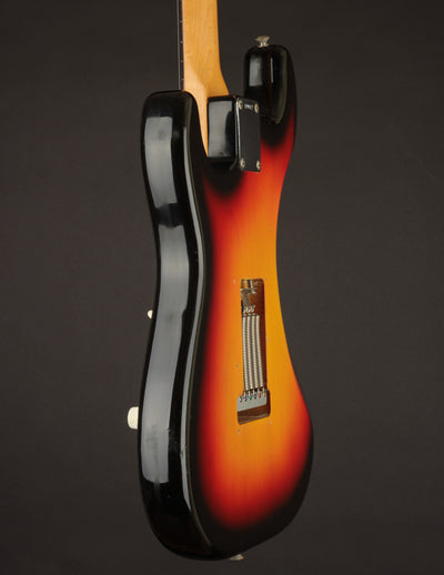 Fender Stratocaster Sunburst (USED, 1965)