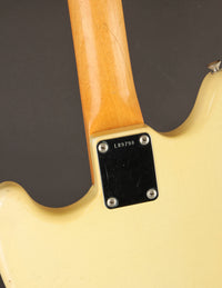 Fender Mustang Olympic White (USED, 1965)