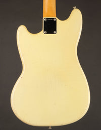 Fender Mustang Olympic White (USED, 1965)