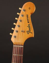 Fender Mustang Olympic White (USED, 1965)