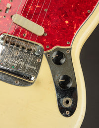 Fender Mustang Olympic White (USED, 1965)