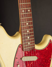 Fender Mustang Olympic White (USED, 1965)