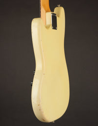 Fender Mustang Olympic White (USED, 1965)