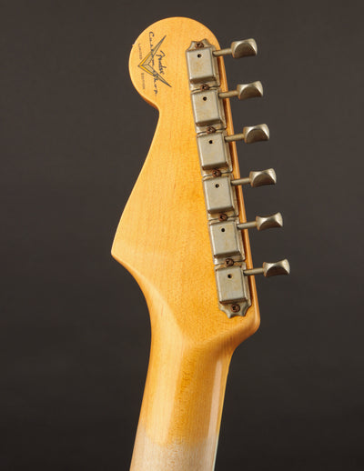 Fender Custom Shop LTD 2021 '65 Stratocaster Aged Gold Sparkle (USED, 2021)