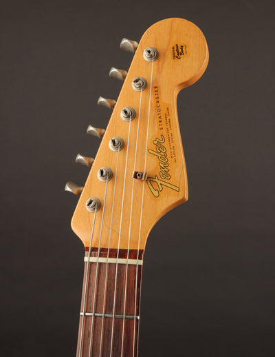 Fender Custom Shop 1965 Stratocaster Sunburst Relic (USED, 2005)