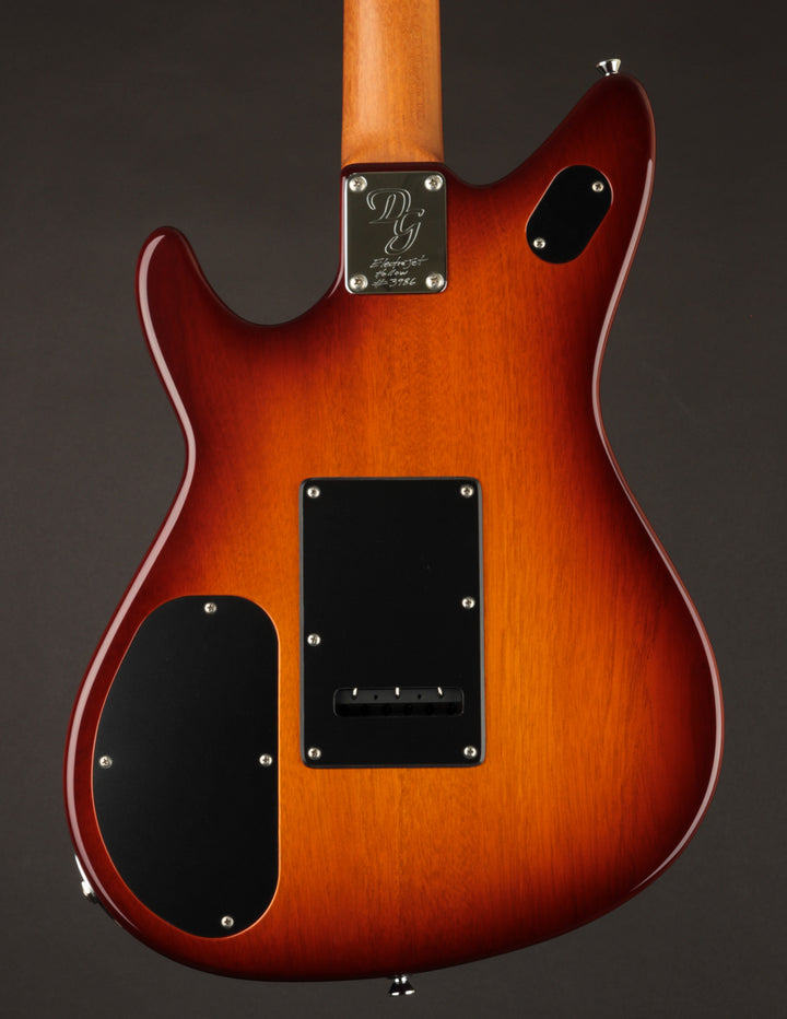 2021 Grosh Electrajet Hollow Guitar at The Music Emporium