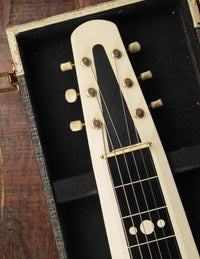 Supro Lap Steel, White (USED, 1960)