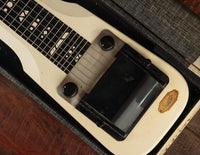 Supro Lap Steel, White (USED, 1960)