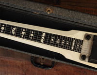 Supro Lap Steel, White (USED, 1960)
