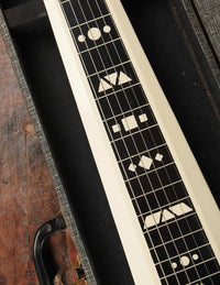Supro Lap Steel, White (USED, 1960)
