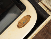 Supro Lap Steel, White (USED, 1960)
