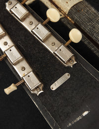 Supro Lap Steel, White (USED, 1960)