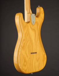 Fender Stratocaster Hardtail, Butterscotch (USED, 1977)
