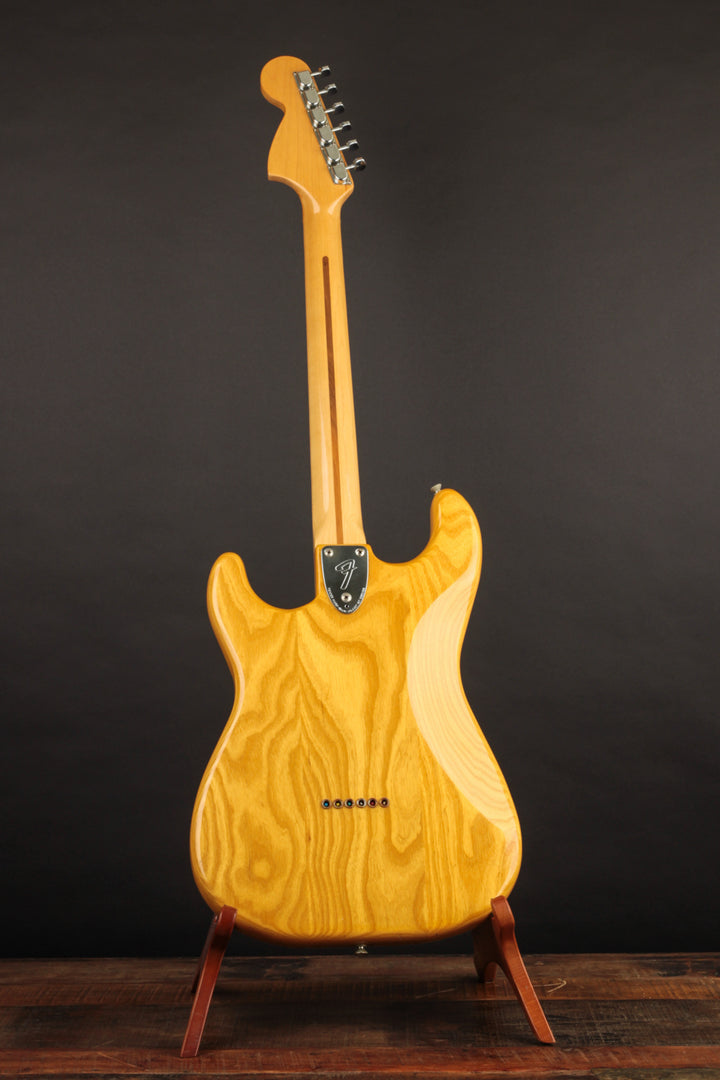 1977 Fender Stratocaster Hardtail, Butterscotch | The Music