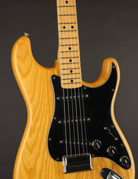 Fender Stratocaster Hardtail, Butterscotch (USED, 1977)