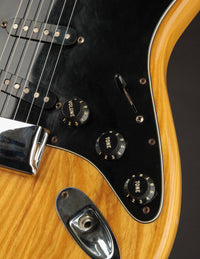 Fender Stratocaster Hardtail, Butterscotch (USED, 1977)