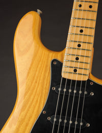 Fender Stratocaster Hardtail, Butterscotch (USED, 1977)