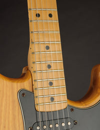 Fender Stratocaster Hardtail, Butterscotch (USED, 1977)