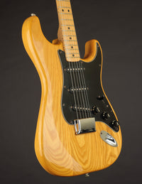 Fender Stratocaster Hardtail, Butterscotch (USED, 1977)